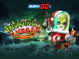 Invading Vegas Las Christmas