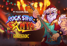 Rockstar Santa Multimax™