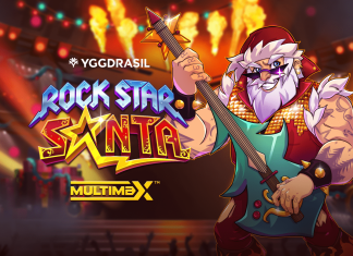 Rockstar Santa Multimax™