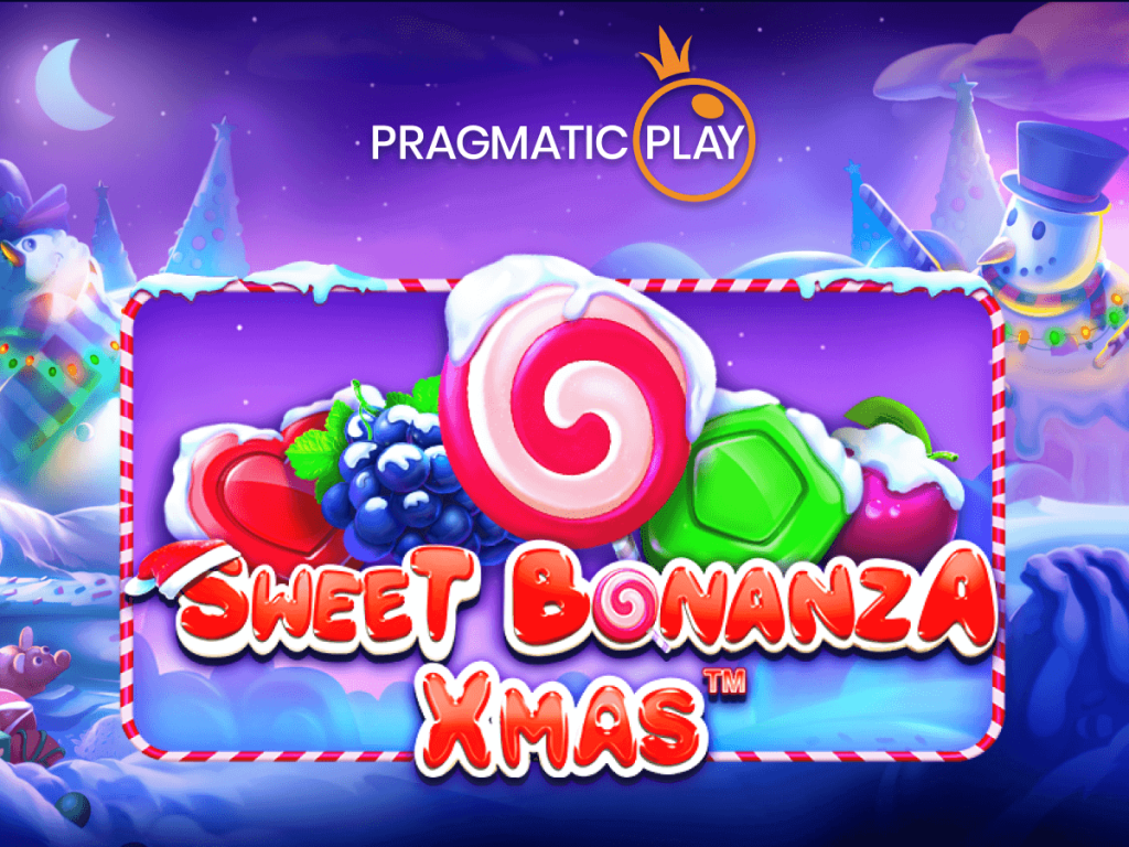 Festive Games: Sweet Bonanza Xmas™