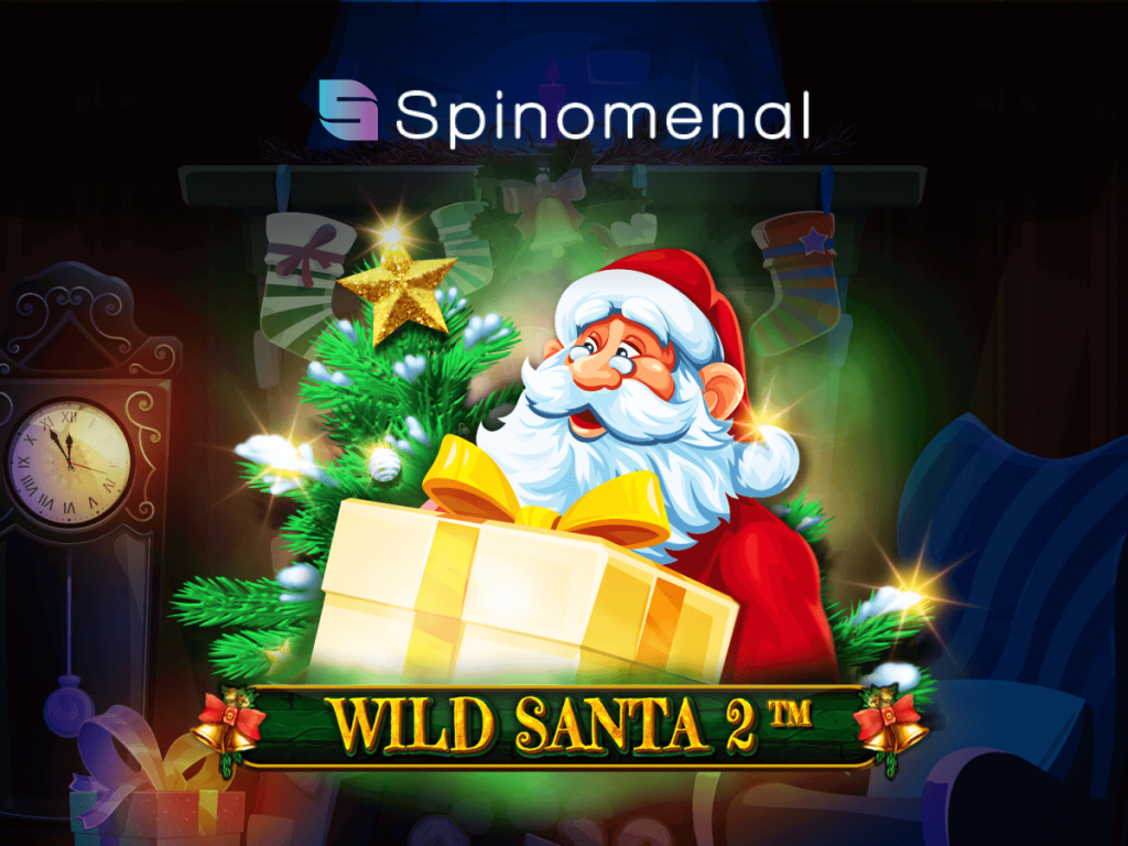 Festive Games: Wild Santa 2™