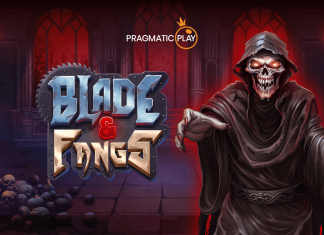 Слот-игра Blade & Fangs