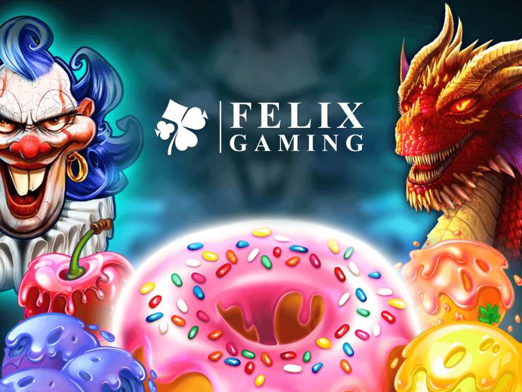 New Providers at the Marathonbet Casino: Felix Gaming