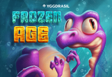 Слот-игра Frozen Age