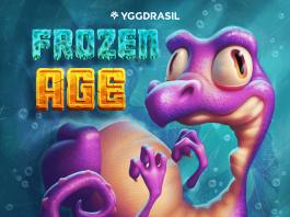 Слот-игра Frozen Age