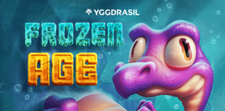 Frozen Age slot game