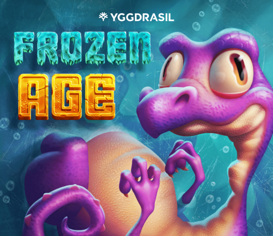 Frozen Age slot game