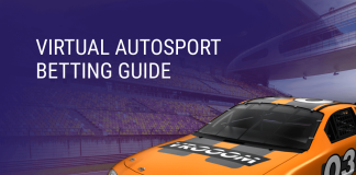 Virtual Autosport betting guide