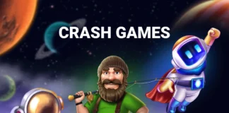 Crash games