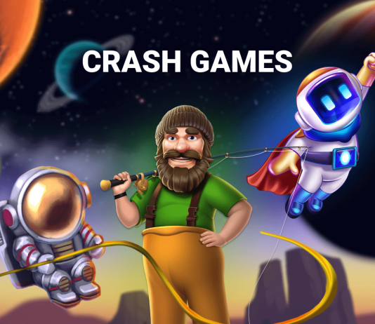 Crash games