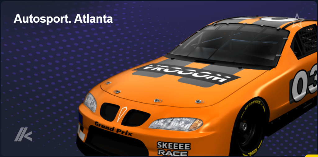 Virtual Autosport Atlanta