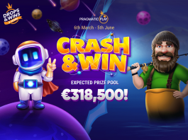 Crash & Win promotion