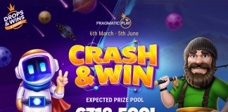Crash & Win promotion