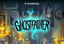Слот-игра Ghost Father