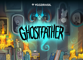 Ghost Father slot game