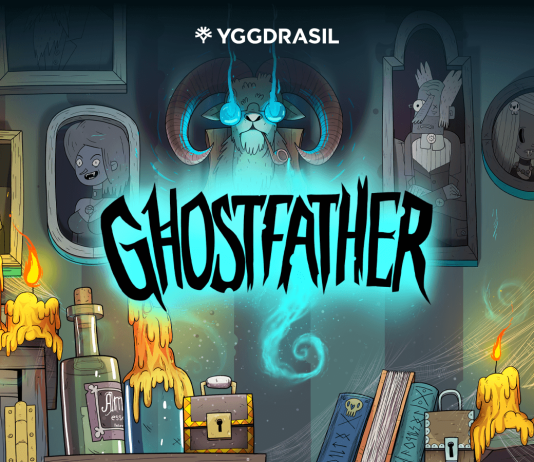 Ghost Father slot game
