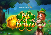 Pot of Fortune slot game