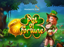 Pot of Fortune slot game