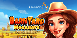 Слот-игра Barnyard Megahays Megaways