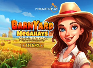Barnyard Megahays Megaways slot game