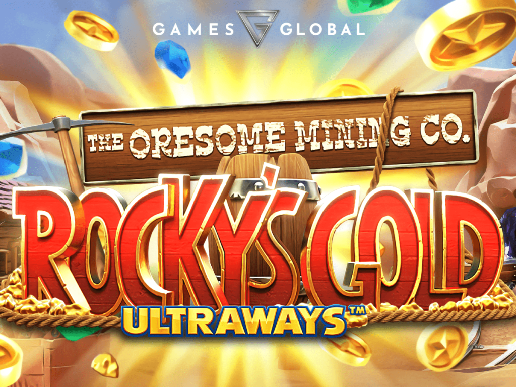 Слоты для начинающих: Rocky's Gold Ultraways™