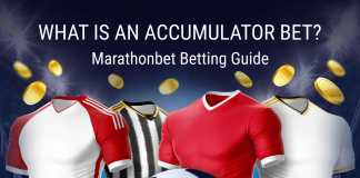 What is an accumulator bet