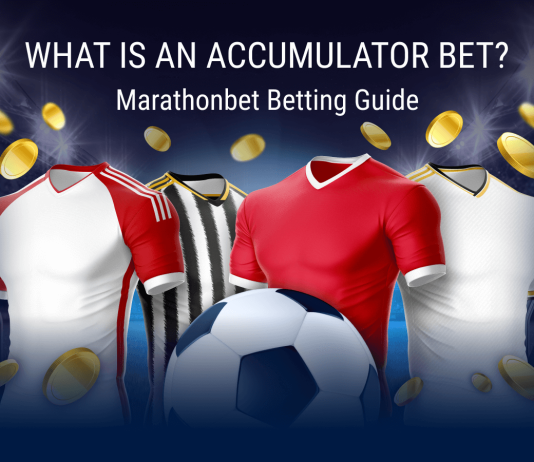What is an accumulator bet