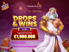 Drops & Wins Casino promotion