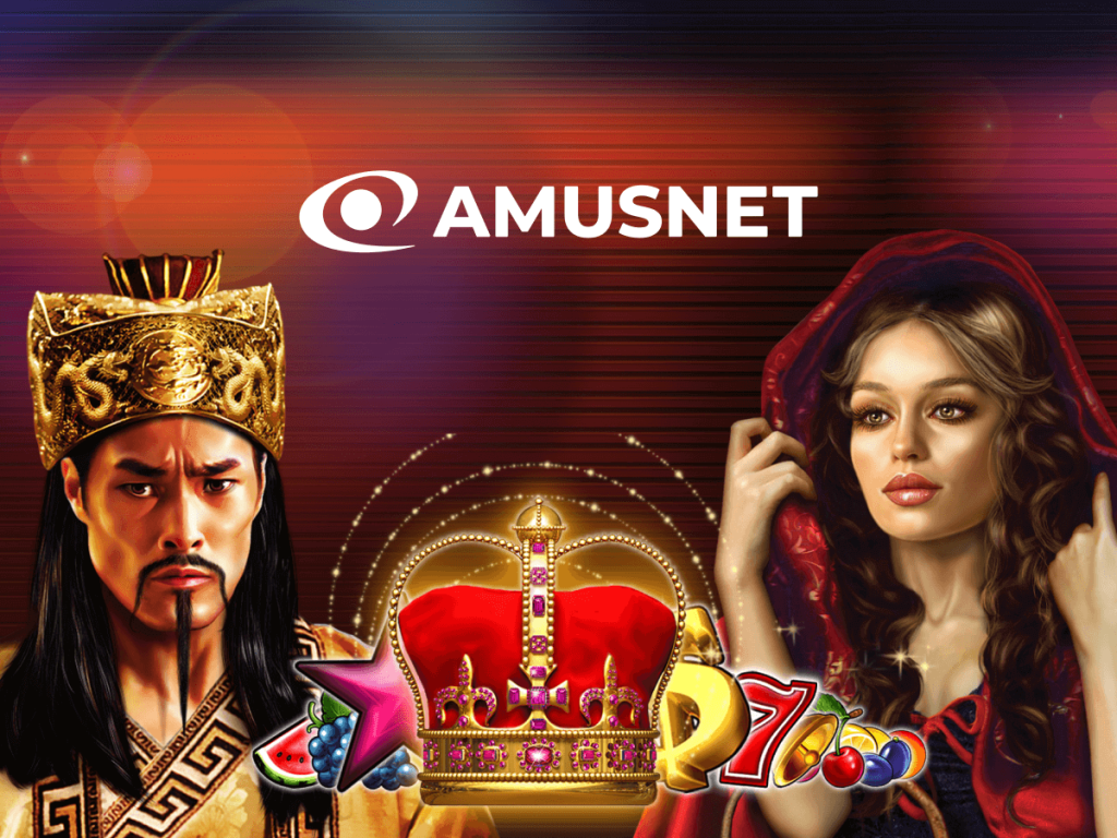 Game provider: Amusnet