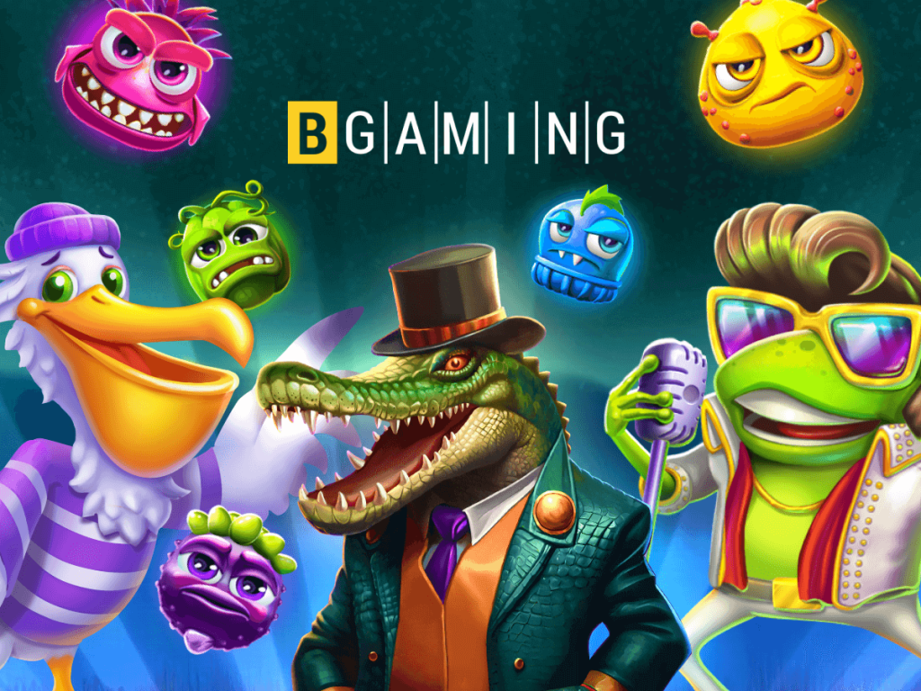Game provider: BGaming