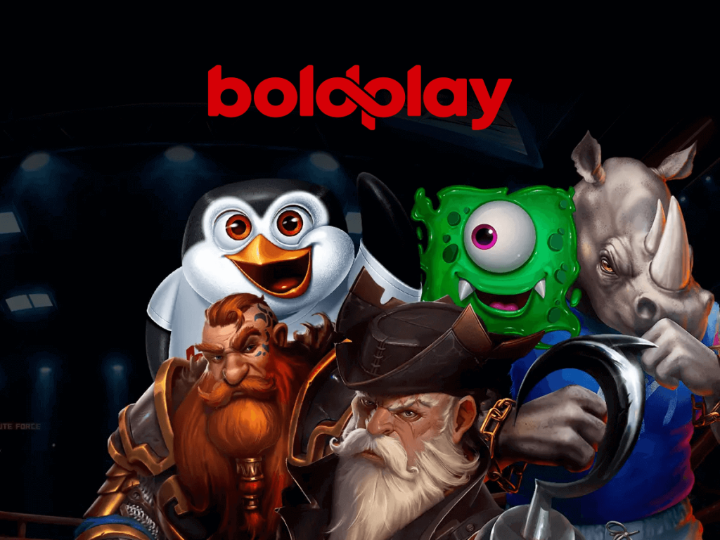 Game provider: Boldplay