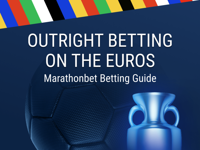 Euro outright odds and betting