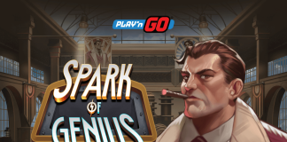 Spark of Genius slot game