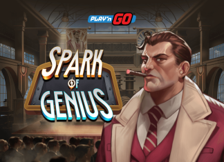 Spark of Genius slot game