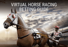 Virtual Sports horse racing