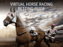 Virtual Sports horse racing