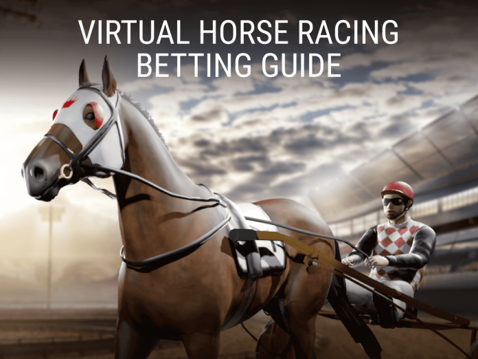Virtual Sports horse racing