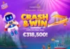 Crash & Win promotion from Pragmatic Play