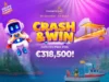 Crash & Win promotion from Pragmatic Play