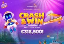 Crash & Win promotion from Pragmatic Play