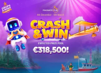 Crash & Win promotion from Pragmatic Play