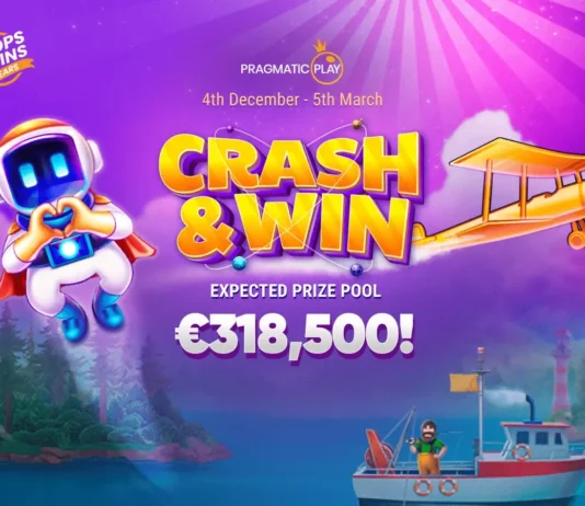 Crash & Win promotion from Pragmatic Play