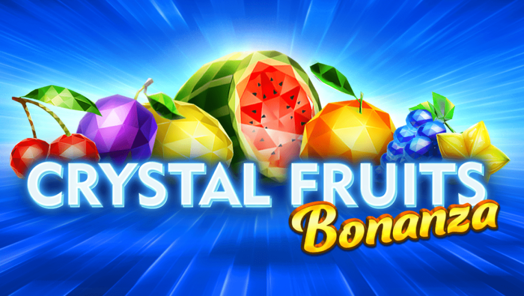 Фруктовые слоты: Crystal Fruits Bonanza