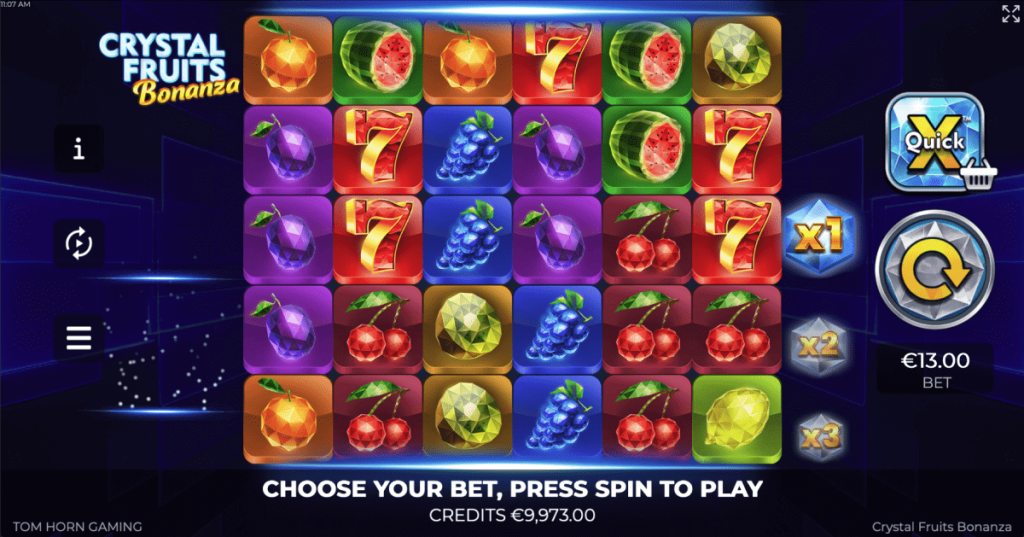 Amazing Fruits slot