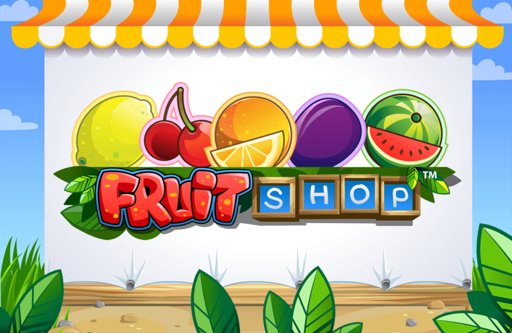 Fruit Shop slot game