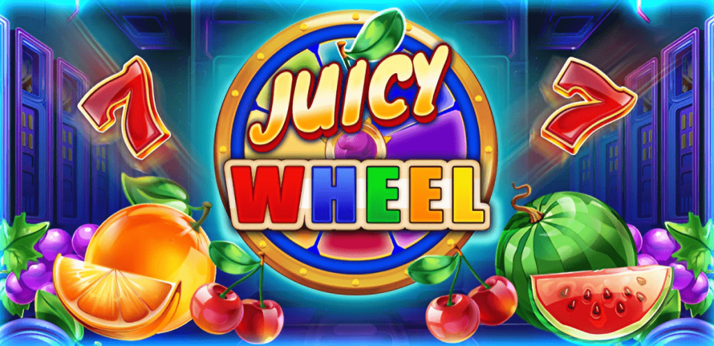 Фруктовые слоты: Juicy Wheel