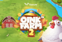 Слот Oink Farm 2 обложка