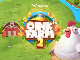 Слот Oink Farm 2 обложка