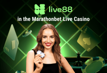 Live88 in the Marathonbet Live Casino