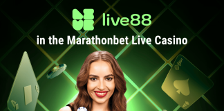 Live88 in the Marathonbet Live Casino